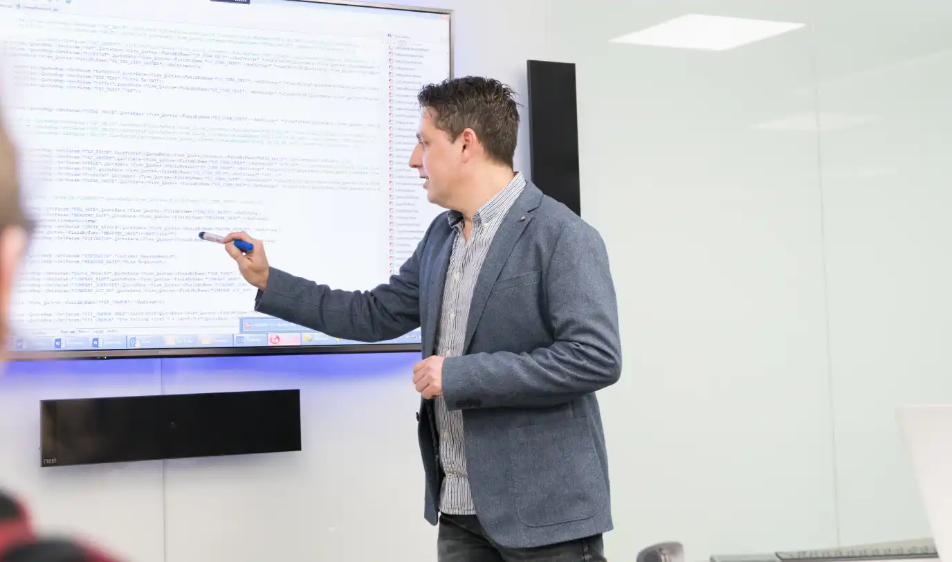 Computers For Flooring office